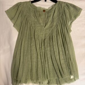 Free People Padma Top